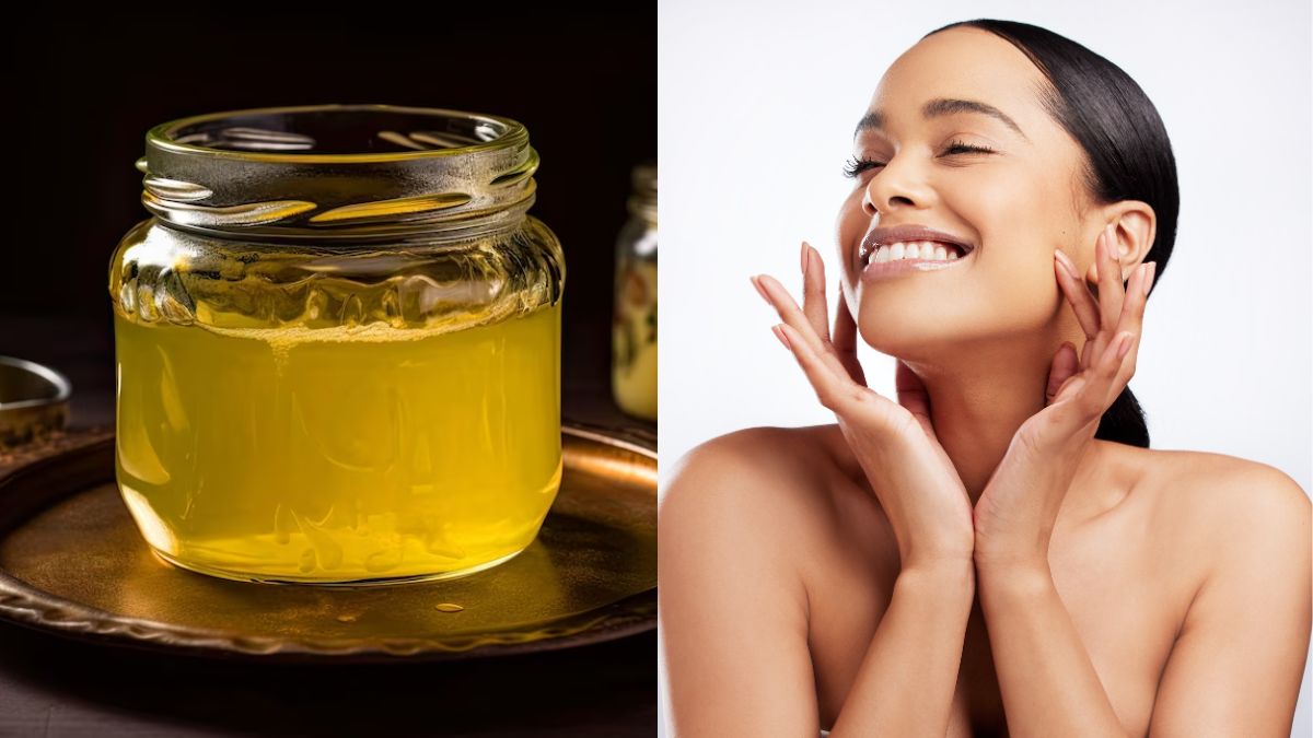 Ghee For Skincare Body Scrub To Face Pack; 5 Ways To Use This Magical
